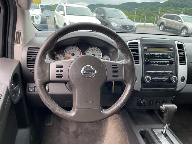 used 2011 Nissan Xterra car, priced at $9,990