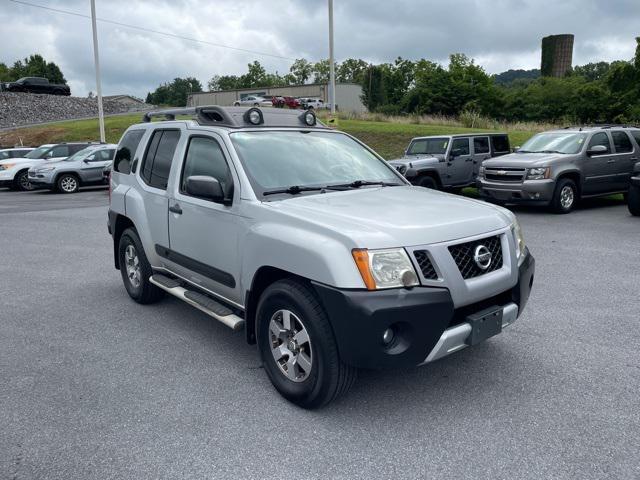 used 2011 Nissan Xterra car, priced at $9,990