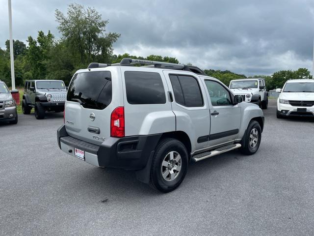 used 2011 Nissan Xterra car, priced at $9,990