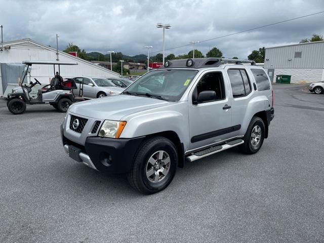 used 2011 Nissan Xterra car, priced at $9,990