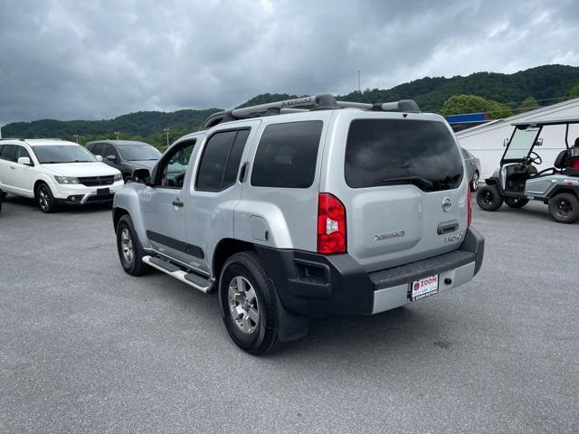 used 2011 Nissan Xterra car, priced at $9,990