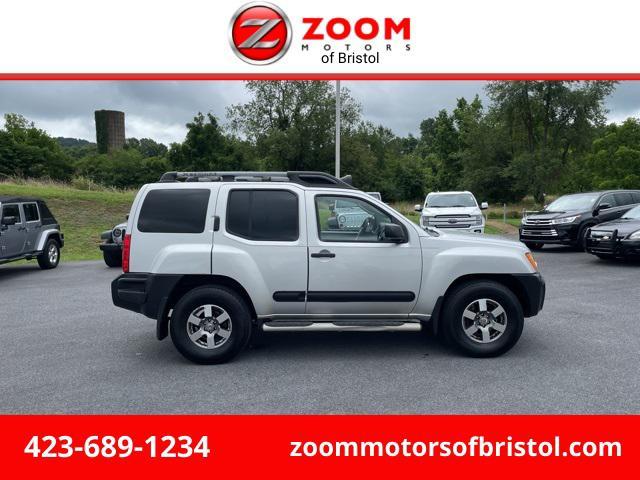 used 2011 Nissan Xterra car, priced at $9,990