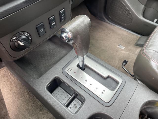 used 2011 Nissan Xterra car, priced at $9,990