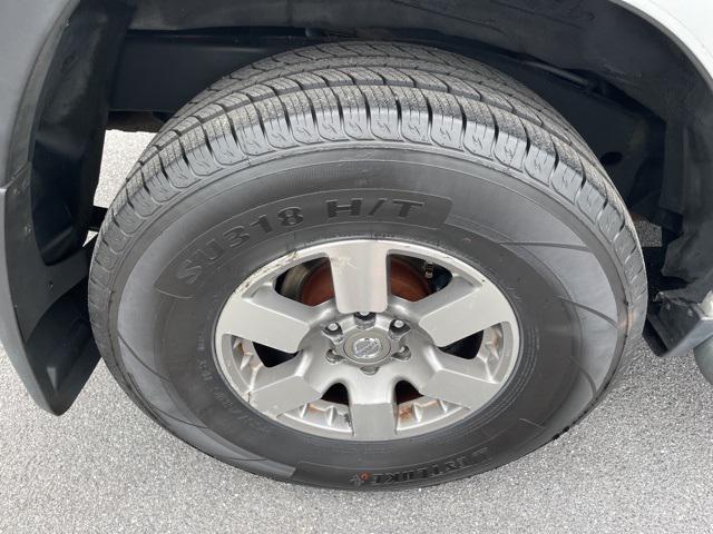 used 2011 Nissan Xterra car, priced at $9,990