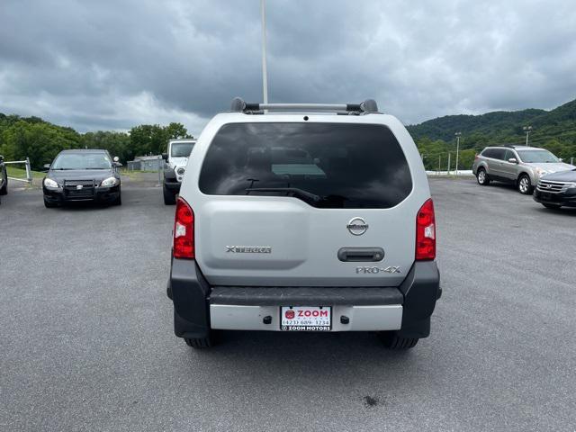 used 2011 Nissan Xterra car, priced at $9,990