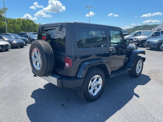 used 2014 Jeep Wrangler car, priced at $16,750