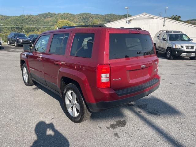 used 2015 Jeep Patriot car, priced at $8,900