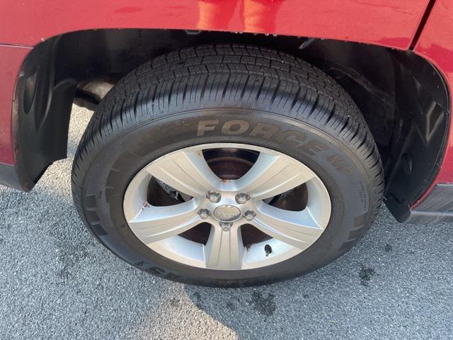 used 2015 Jeep Patriot car, priced at $8,900