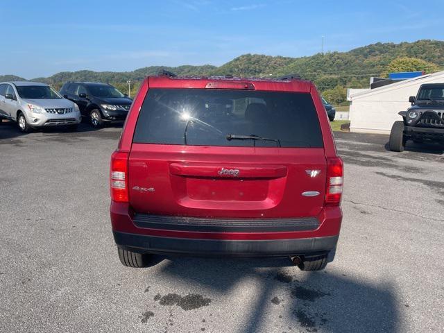 used 2015 Jeep Patriot car, priced at $8,900