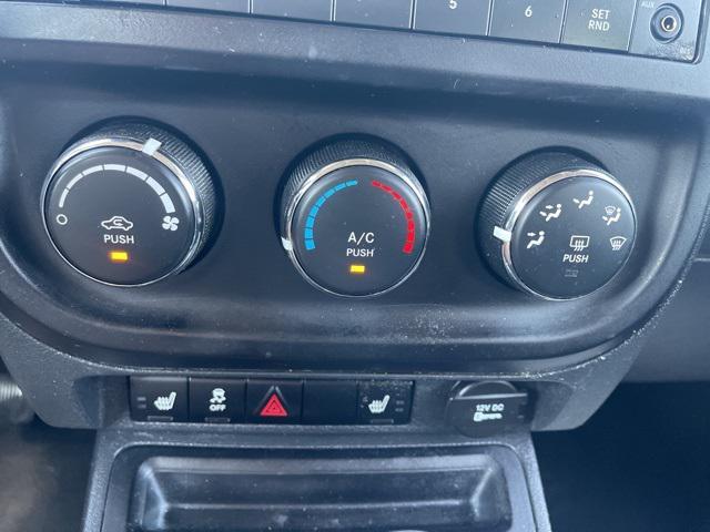 used 2015 Jeep Patriot car, priced at $8,900