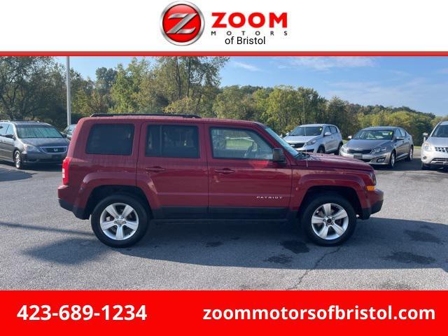 used 2015 Jeep Patriot car, priced at $8,900