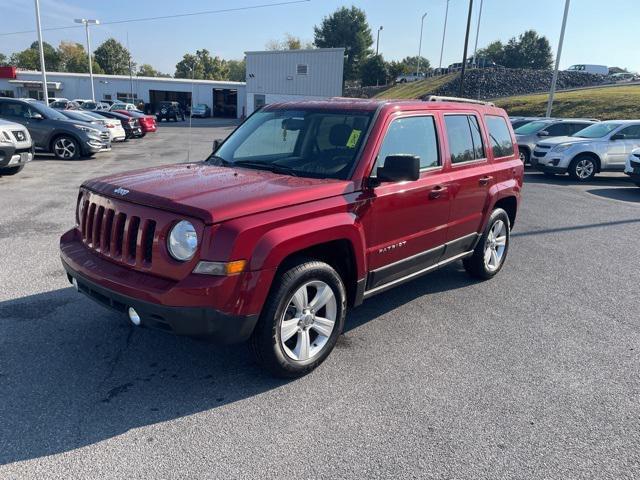 used 2015 Jeep Patriot car, priced at $8,900