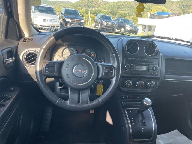 used 2015 Jeep Patriot car, priced at $8,900