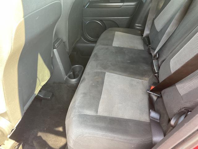 used 2015 Jeep Patriot car, priced at $8,900