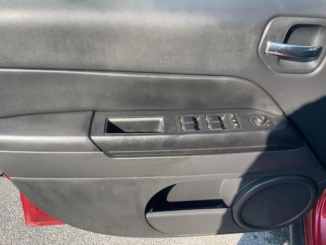 used 2015 Jeep Patriot car, priced at $8,900