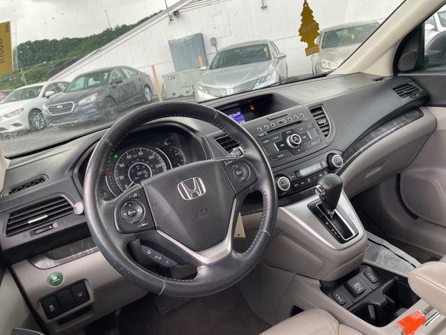 used 2014 Honda CR-V car, priced at $14,990