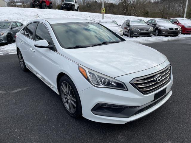 used 2017 Hyundai Sonata car, priced at $12,800