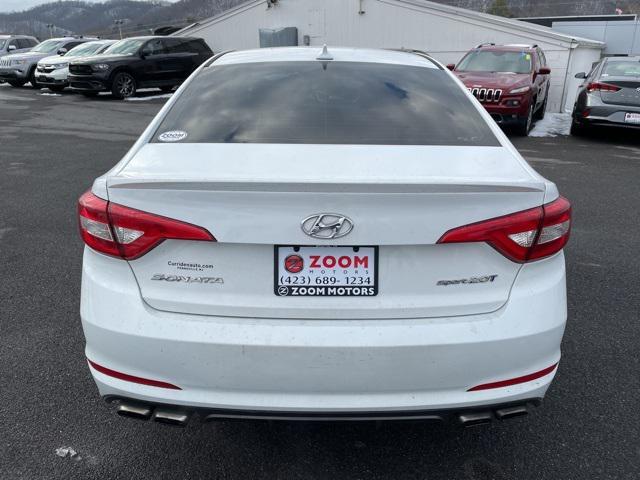 used 2017 Hyundai Sonata car, priced at $12,800