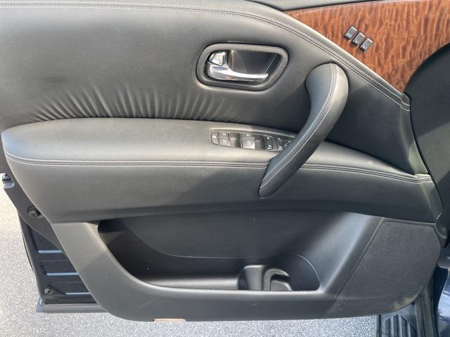 used 2019 Nissan Armada car, priced at $18,950