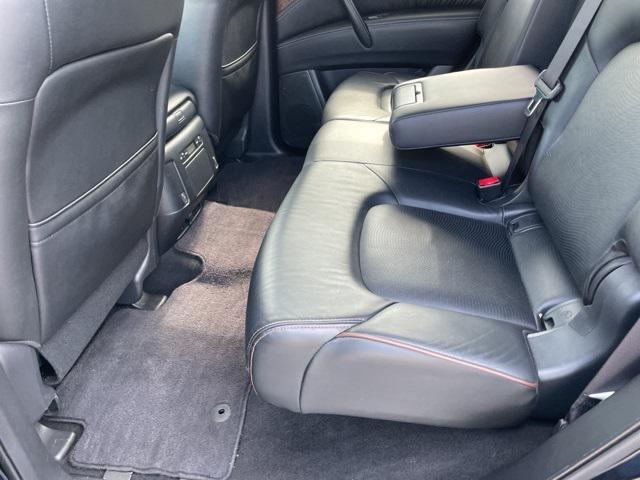 used 2019 Nissan Armada car, priced at $18,950