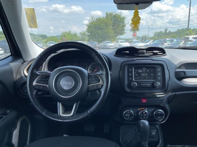 used 2015 Jeep Renegade car, priced at $9,800