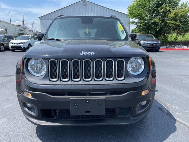 used 2015 Jeep Renegade car, priced at $9,800