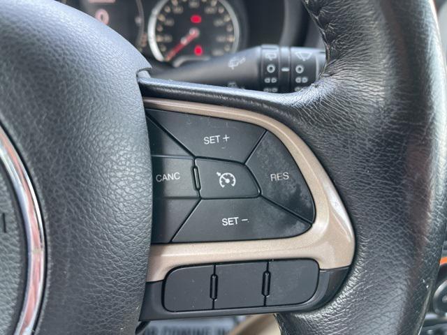 used 2015 Jeep Renegade car, priced at $9,800