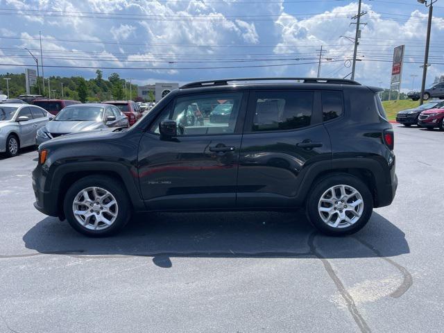 used 2015 Jeep Renegade car, priced at $9,800