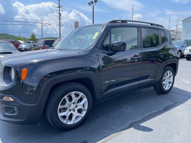used 2015 Jeep Renegade car, priced at $9,800