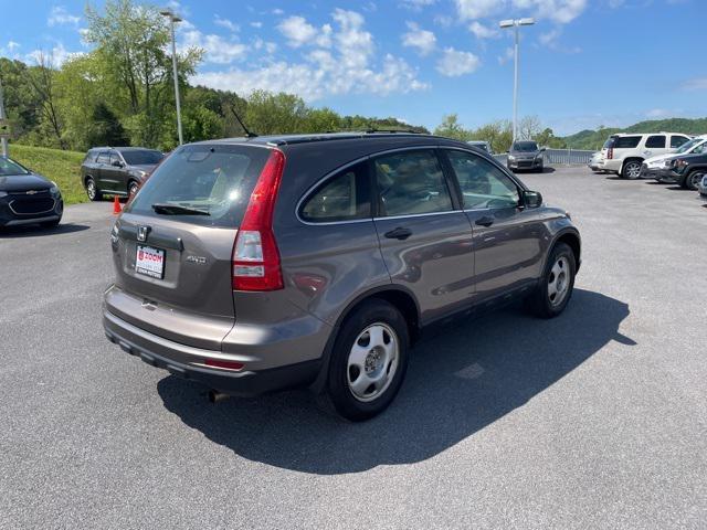 used 2010 Honda CR-V car, priced at $6,850