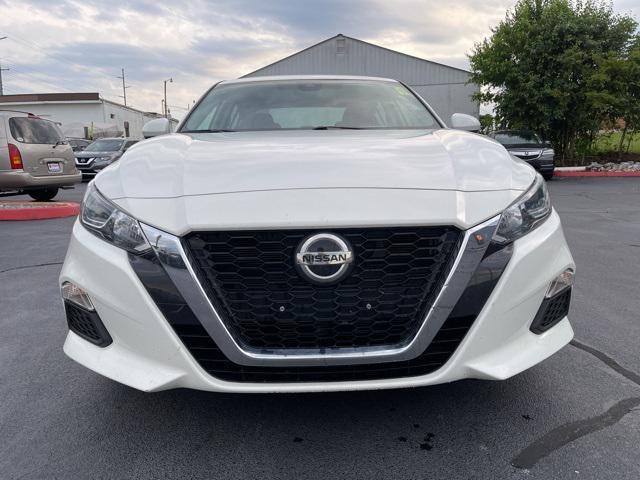 used 2021 Nissan Altima car, priced at $14,700