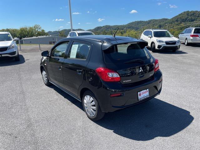 used 2019 Mitsubishi Mirage car, priced at $6,990