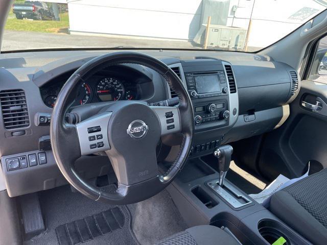 used 2018 Nissan Frontier car, priced at $16,850