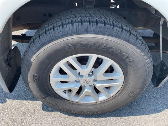 used 2018 Nissan Frontier car, priced at $16,850