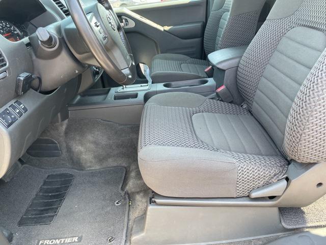 used 2018 Nissan Frontier car, priced at $16,850