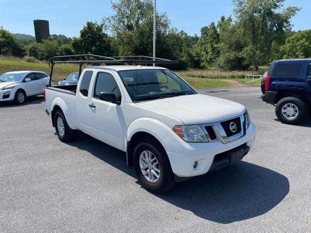 used 2018 Nissan Frontier car, priced at $16,850