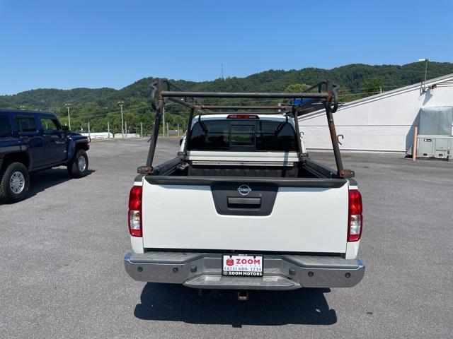 used 2018 Nissan Frontier car, priced at $16,850