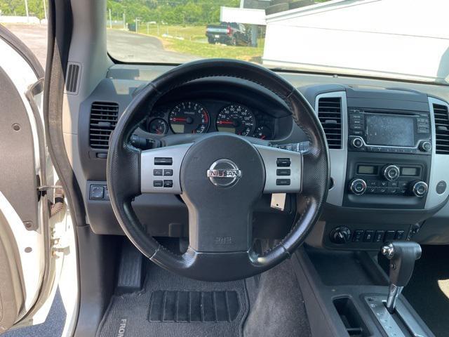 used 2018 Nissan Frontier car, priced at $16,850