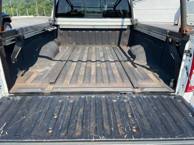 used 2018 Nissan Frontier car, priced at $16,850