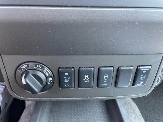 used 2018 Nissan Frontier car, priced at $16,850