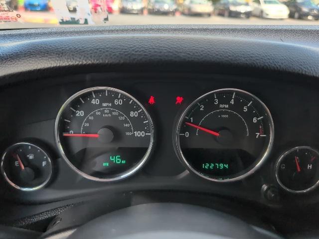 used 2012 Jeep Wrangler car, priced at $12,300