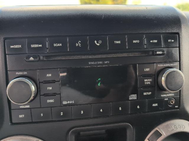 used 2012 Jeep Wrangler car, priced at $12,300