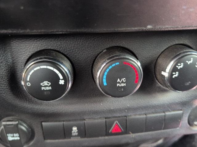 used 2012 Jeep Wrangler car, priced at $12,300