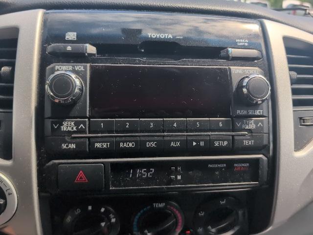 used 2012 Toyota Tacoma car, priced at $17,950