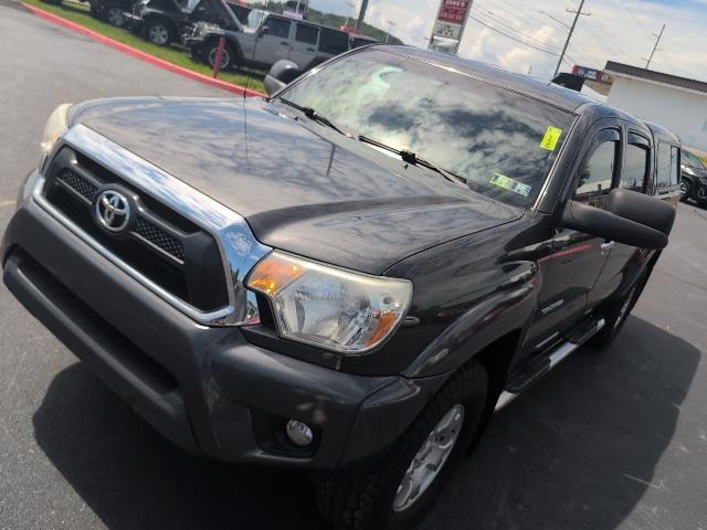used 2012 Toyota Tacoma car, priced at $17,950