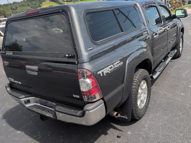 used 2012 Toyota Tacoma car, priced at $17,950