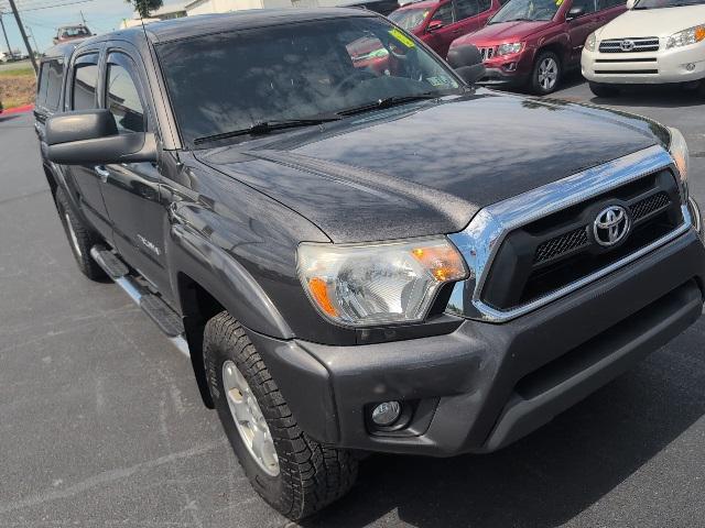 used 2012 Toyota Tacoma car, priced at $17,950