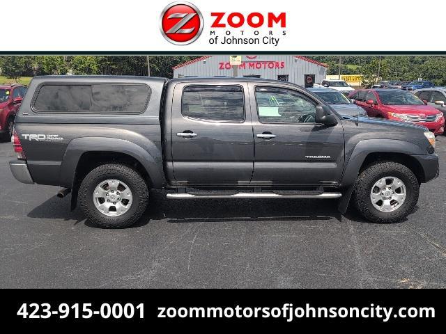 used 2012 Toyota Tacoma car, priced at $17,990