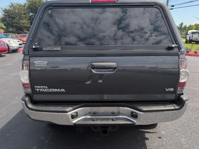 used 2012 Toyota Tacoma car, priced at $17,950