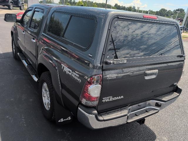 used 2012 Toyota Tacoma car, priced at $17,950